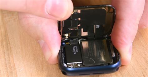 Inserting SIM Card into Apple Watch: A Tutorial 